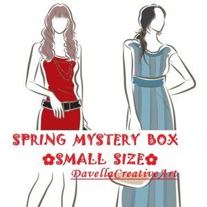🌼Spring Mystery Box 🌼 Small Size🌼Little Gift 🌼